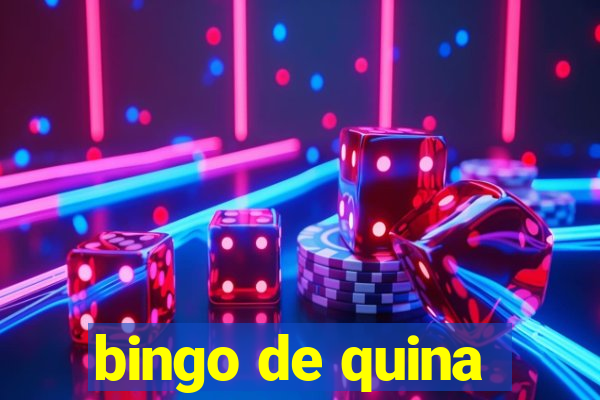 bingo de quina